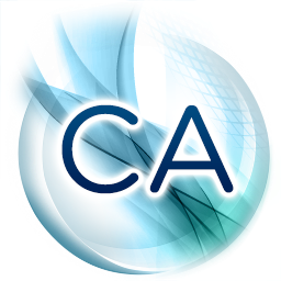 CA Logo