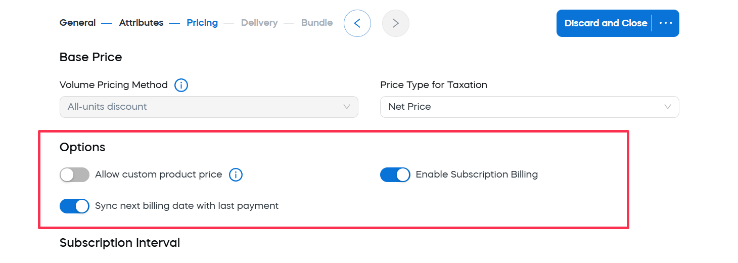 Options