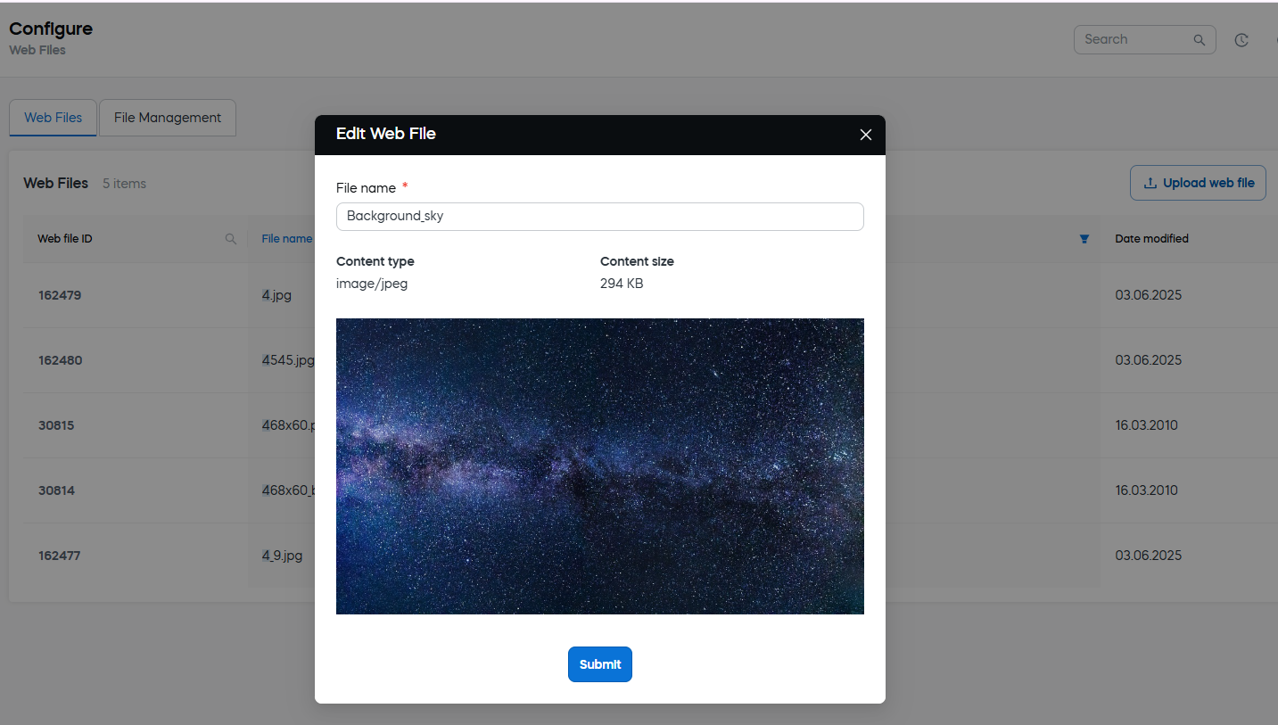 File Edit